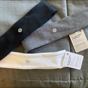 lululemon headbands